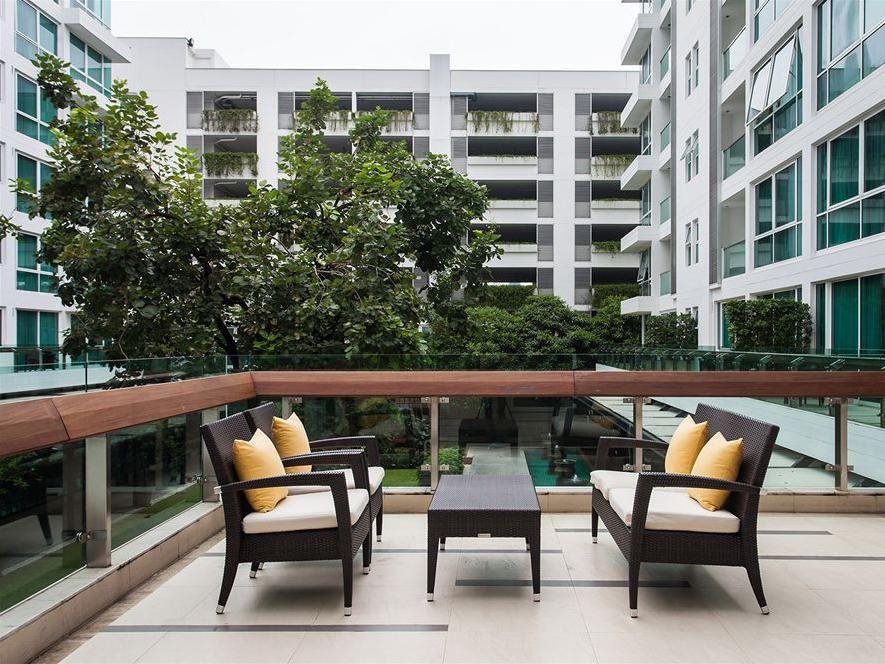 Shama Petchburi 47 Bangkok 11