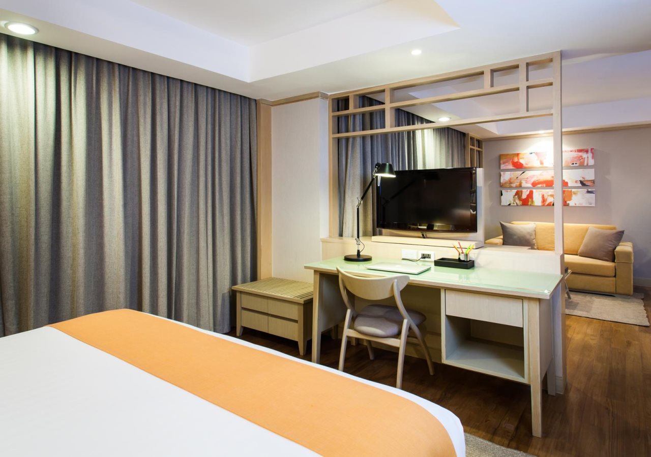 Shama Petchburi 47 Bangkok 2