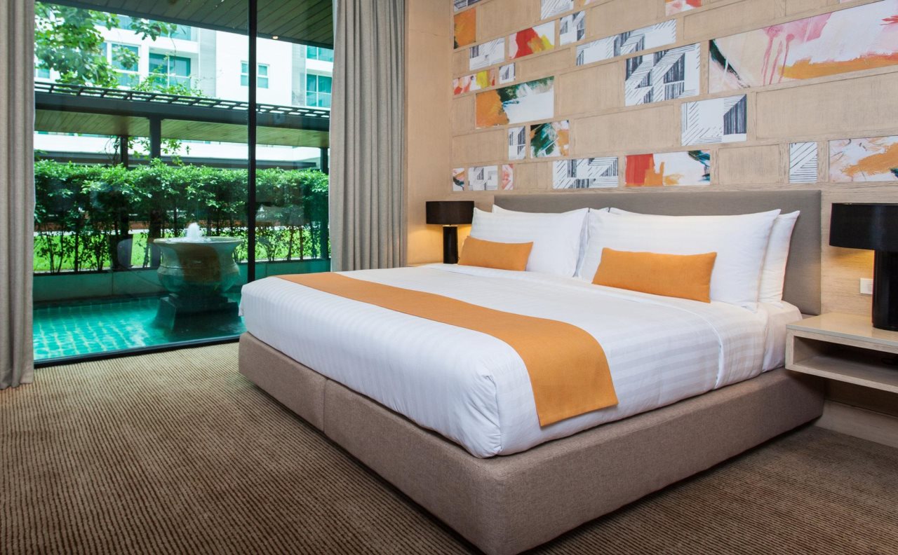 Shama Petchburi 47 Bangkok 24
