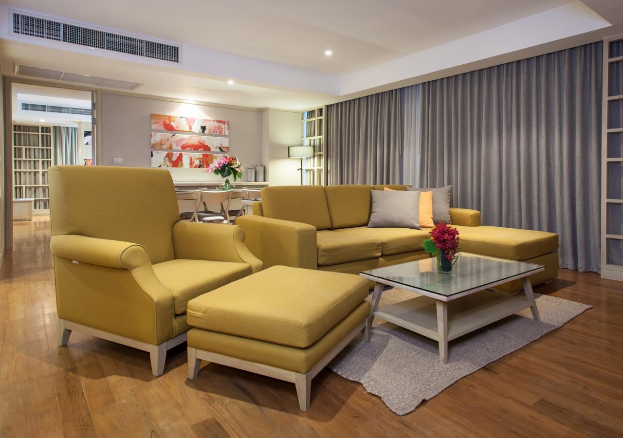 Shama Petchburi 47 Bangkok 3