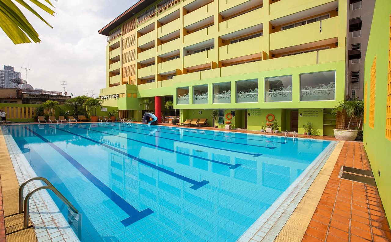 The Aiyapura Bangkok 1