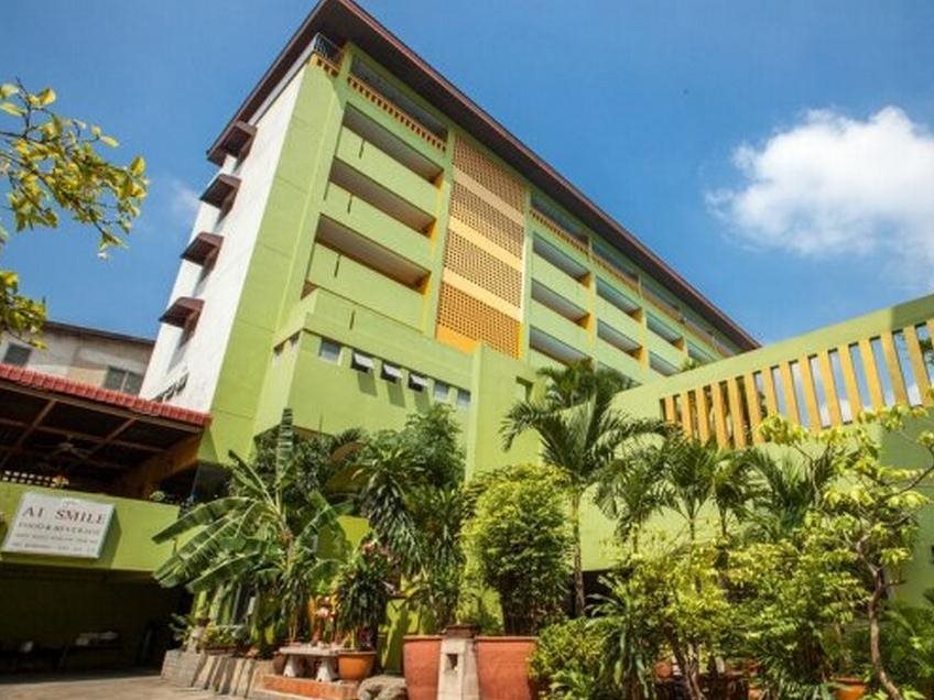 The Aiyapura Bangkok 13