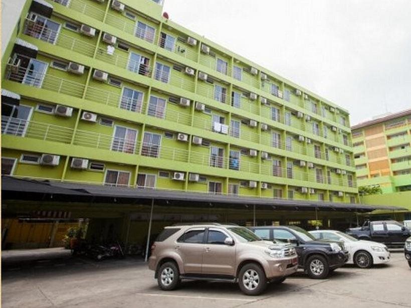 The Aiyapura Bangkok 14