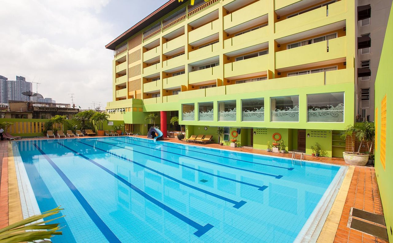 The Aiyapura Bangkok 15