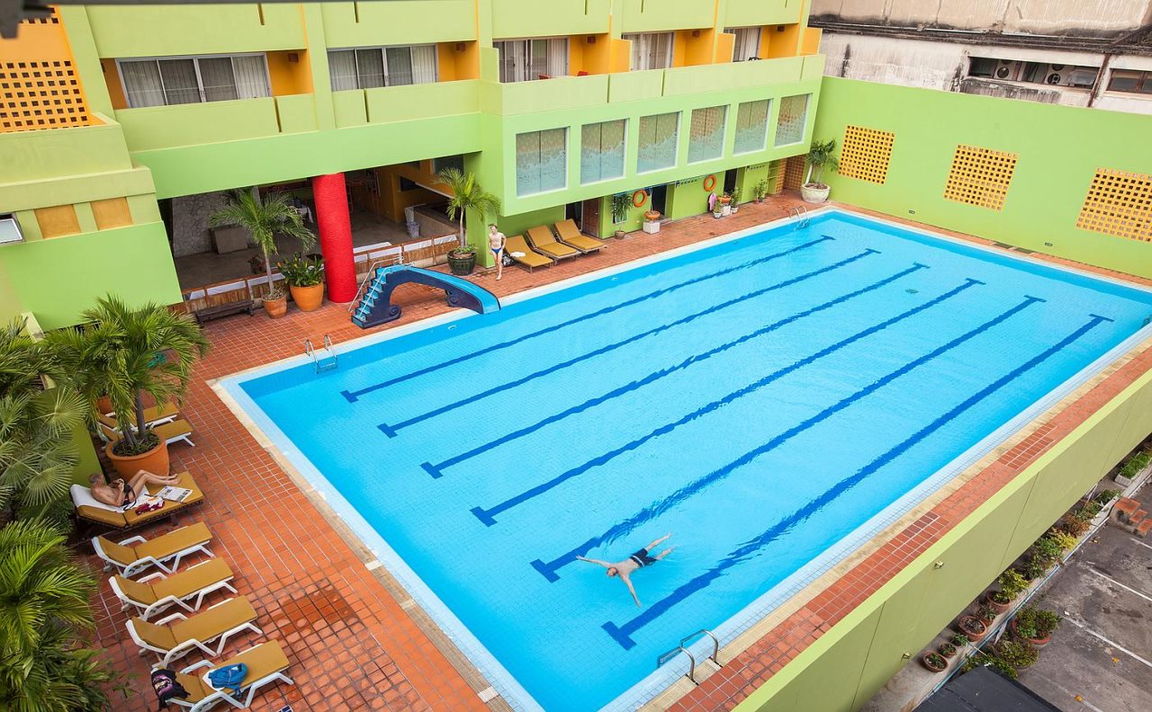 The Aiyapura Bangkok 16