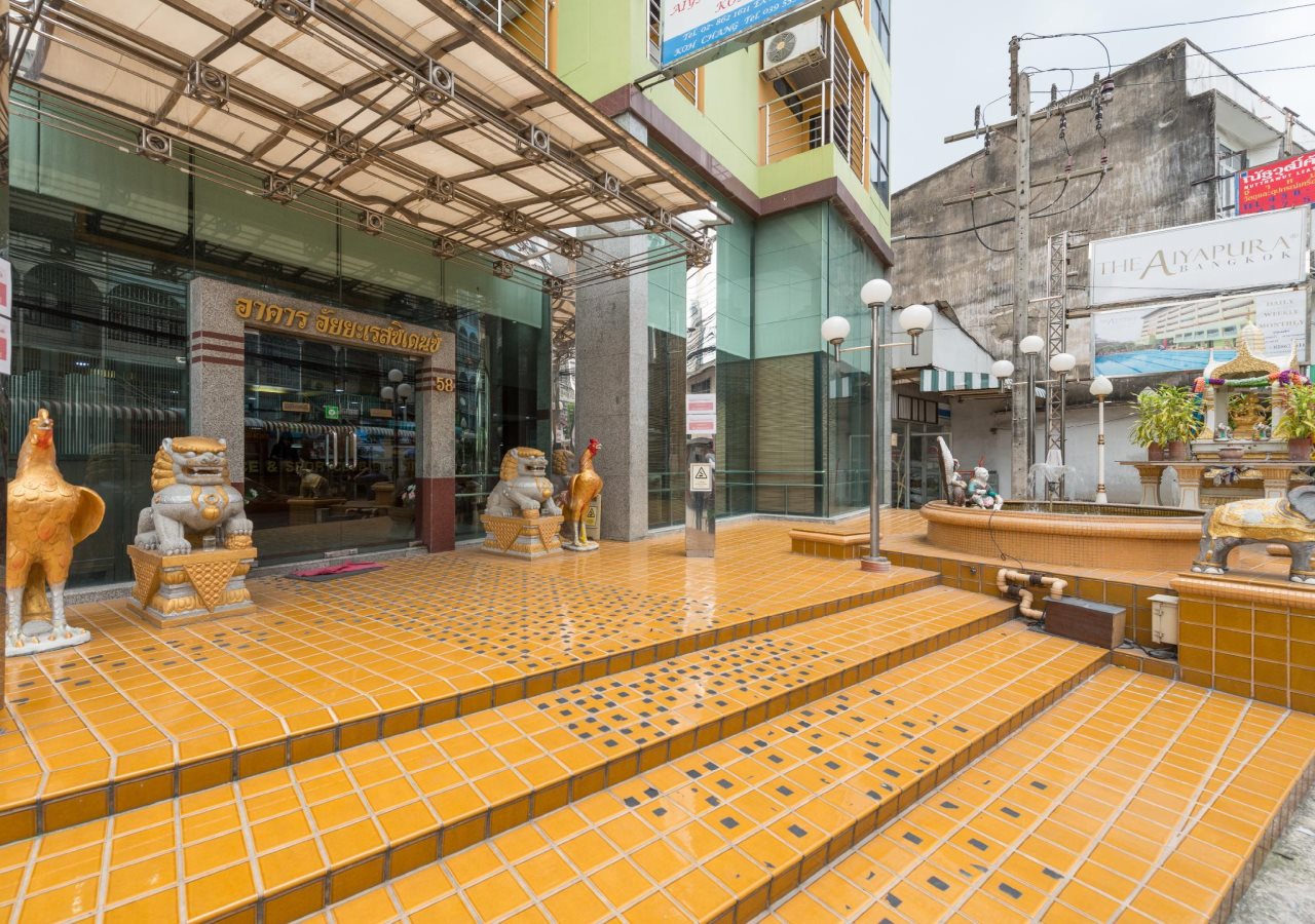 The Aiyapura Bangkok 22