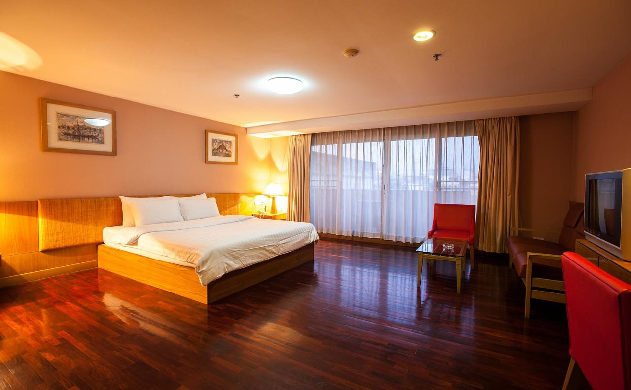 The Aiyapura Bangkok 3