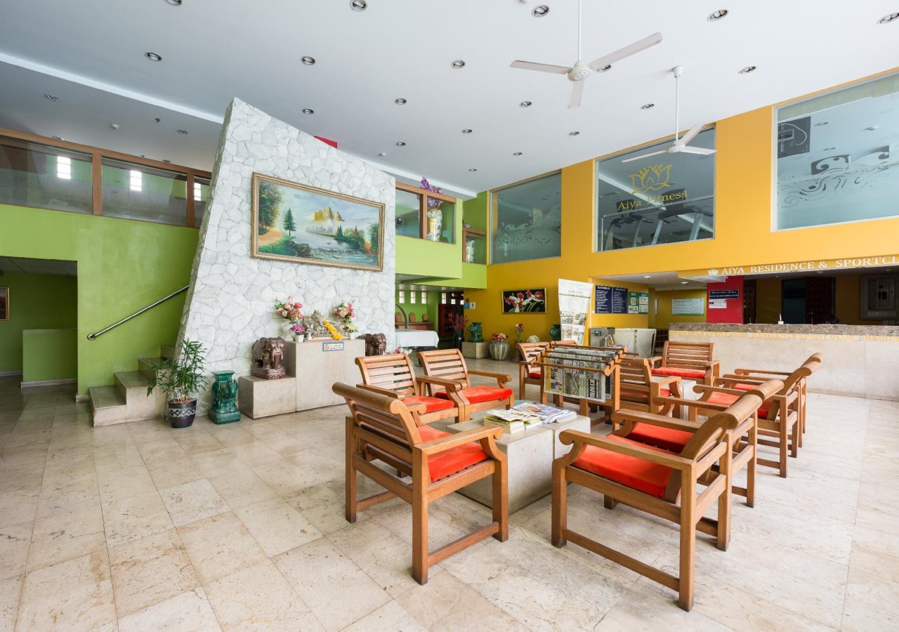 The Aiyapura Bangkok 5