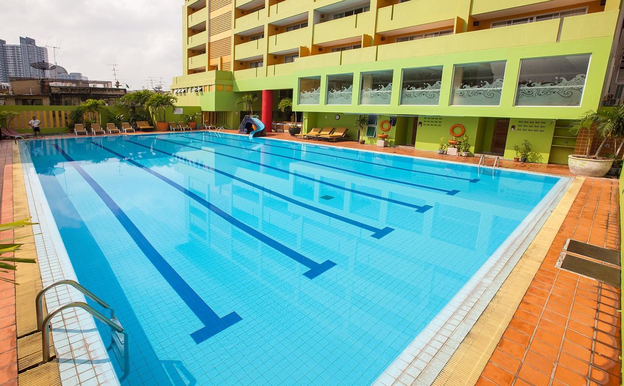 The Aiyapura Bangkok 6