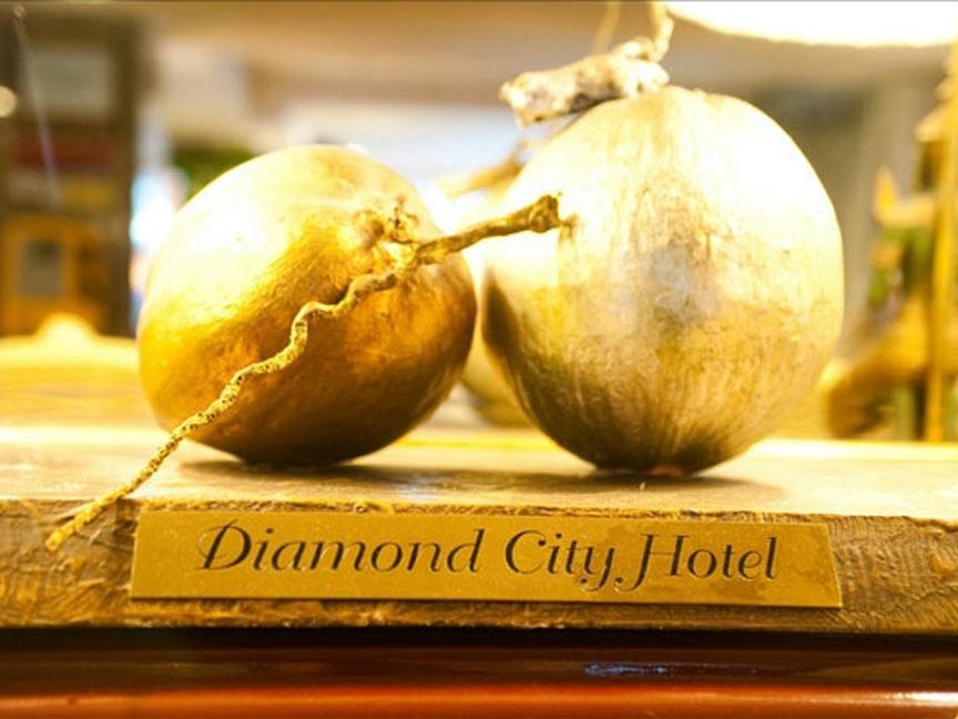 Diamond City 18