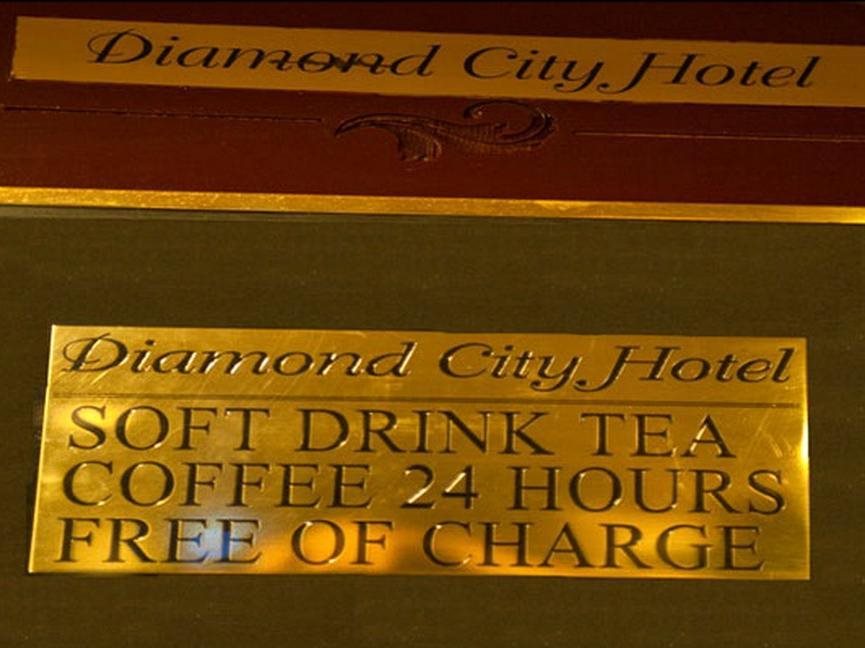Diamond City 21