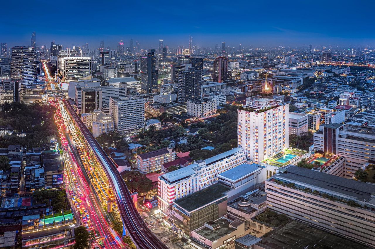 Evergreen Place Siam by UHG 1