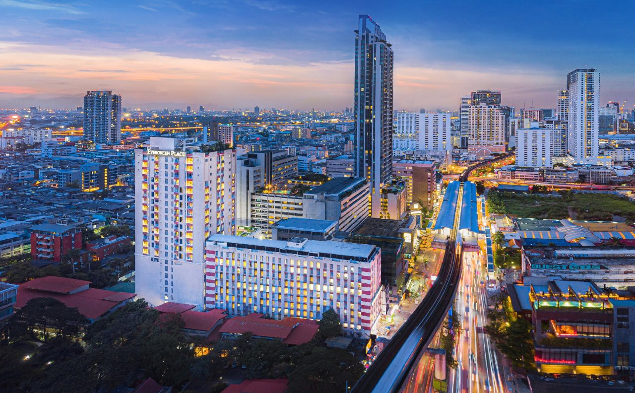 Evergreen Place Siam by UHG 12