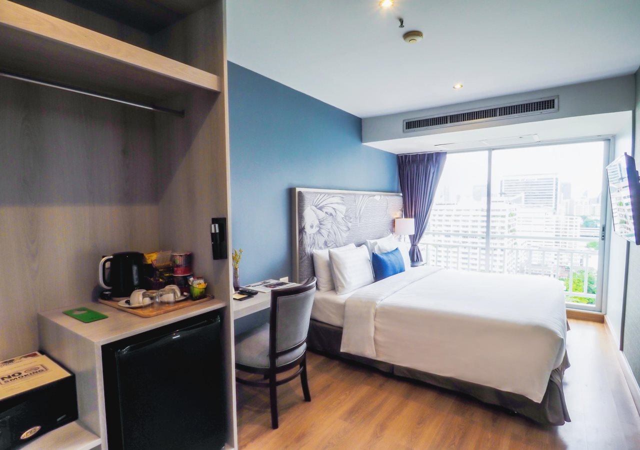 Evergreen Place Siam by UHG 2