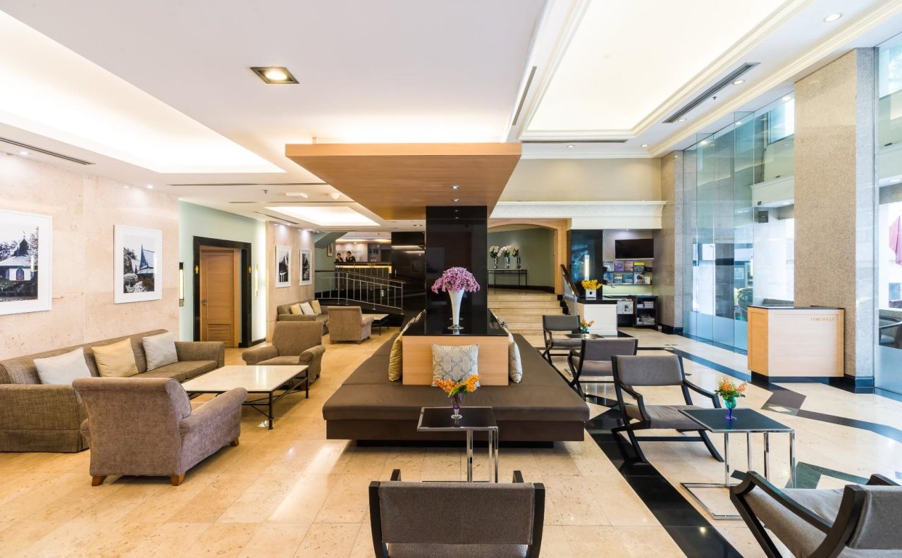 Evergreen Place Siam by UHG 21