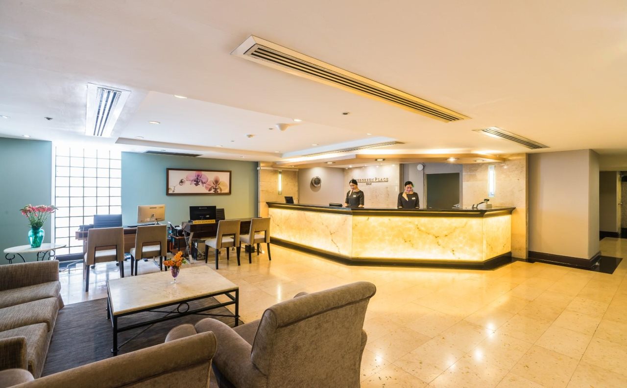 Evergreen Place Siam by UHG 7