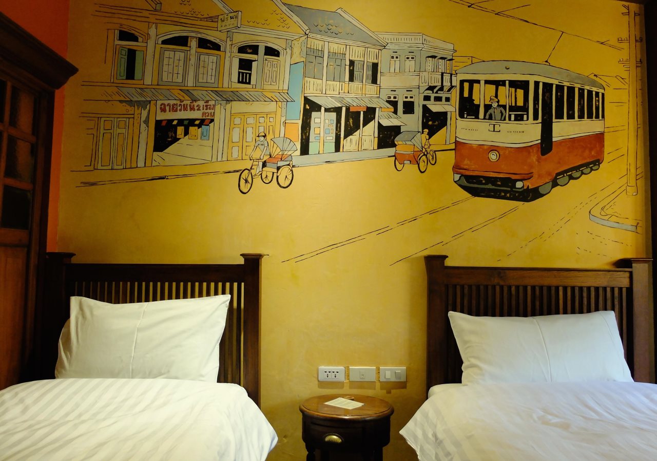 Old Capital Bike Inn 21