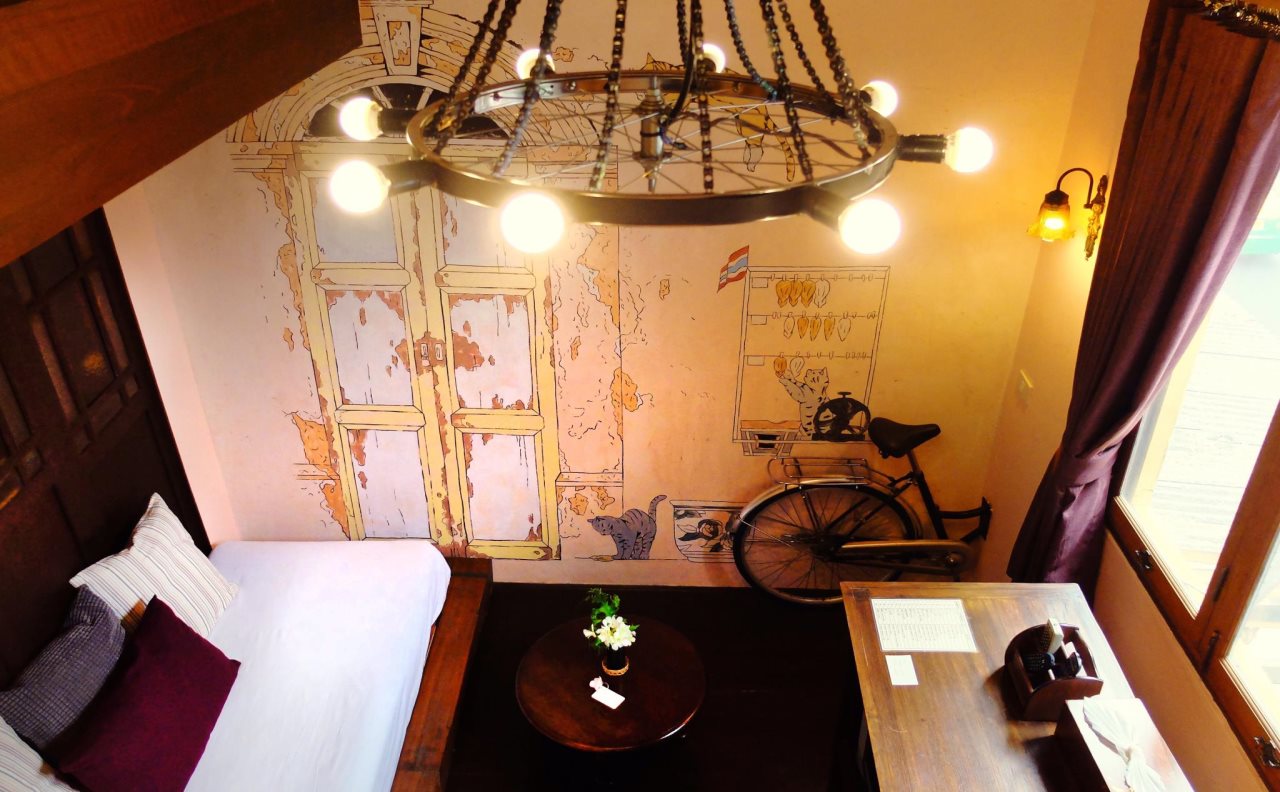 Old Capital Bike Inn 24