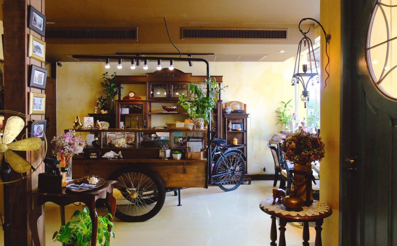 Old Capital Bike Inn 6