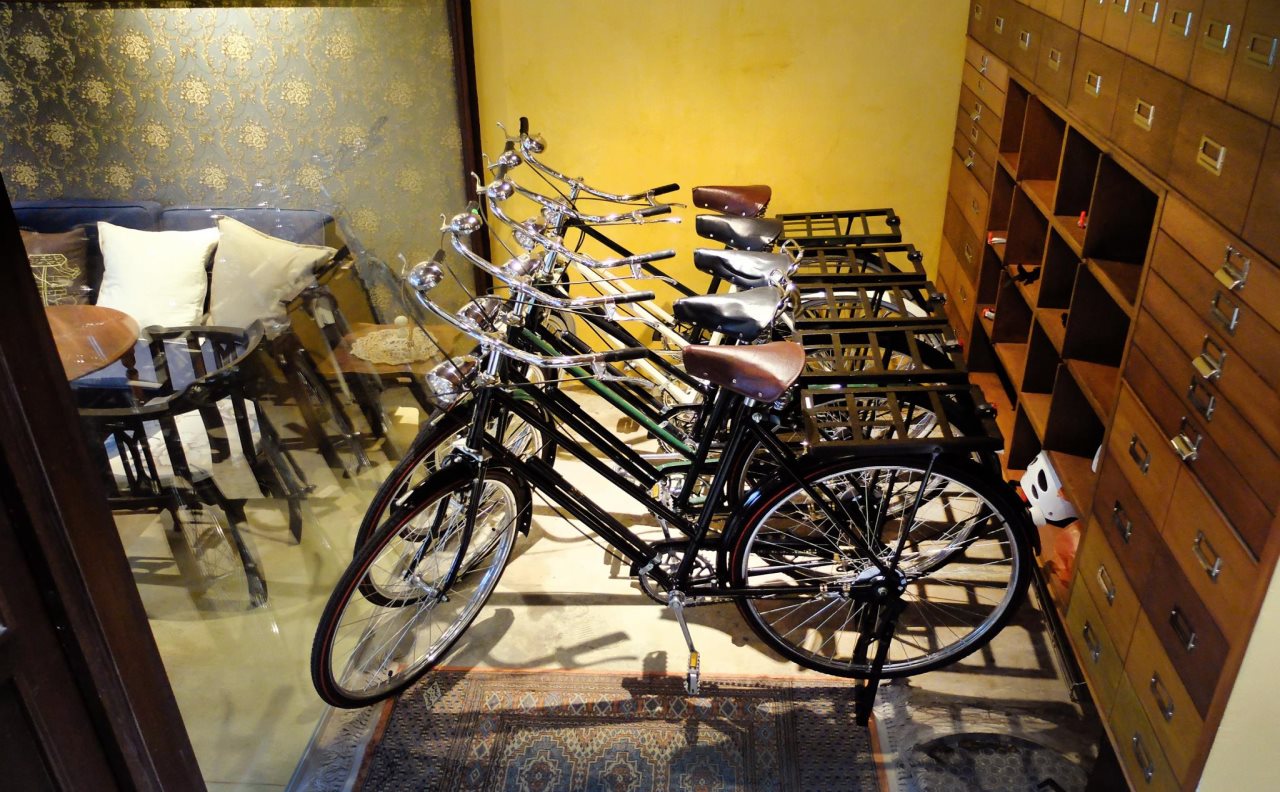Old Capital Bike Inn 8