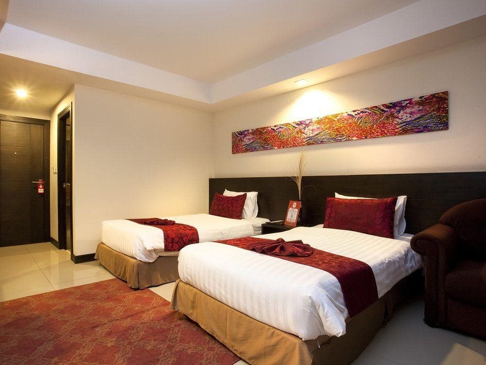 Sinsuvarn Airport Suite 10