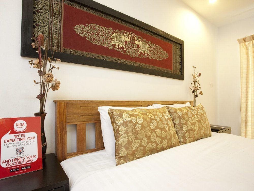 Sinsuvarn Airport Suite 15