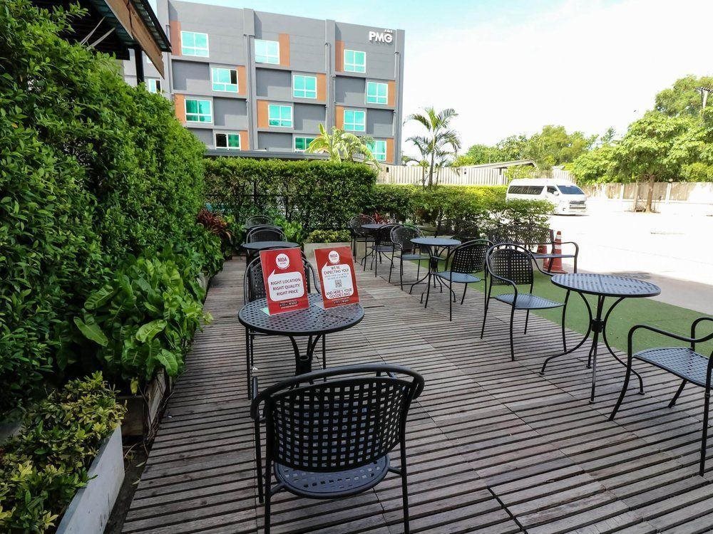 Sinsuvarn Airport Suite 17