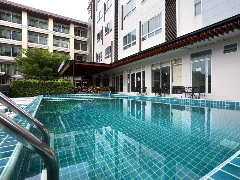 Sinsuvarn Airport Suite 20