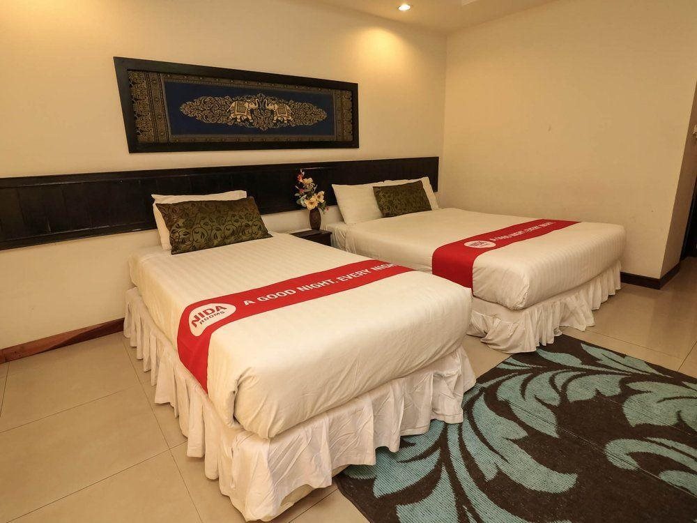 Sinsuvarn Airport Suite 8