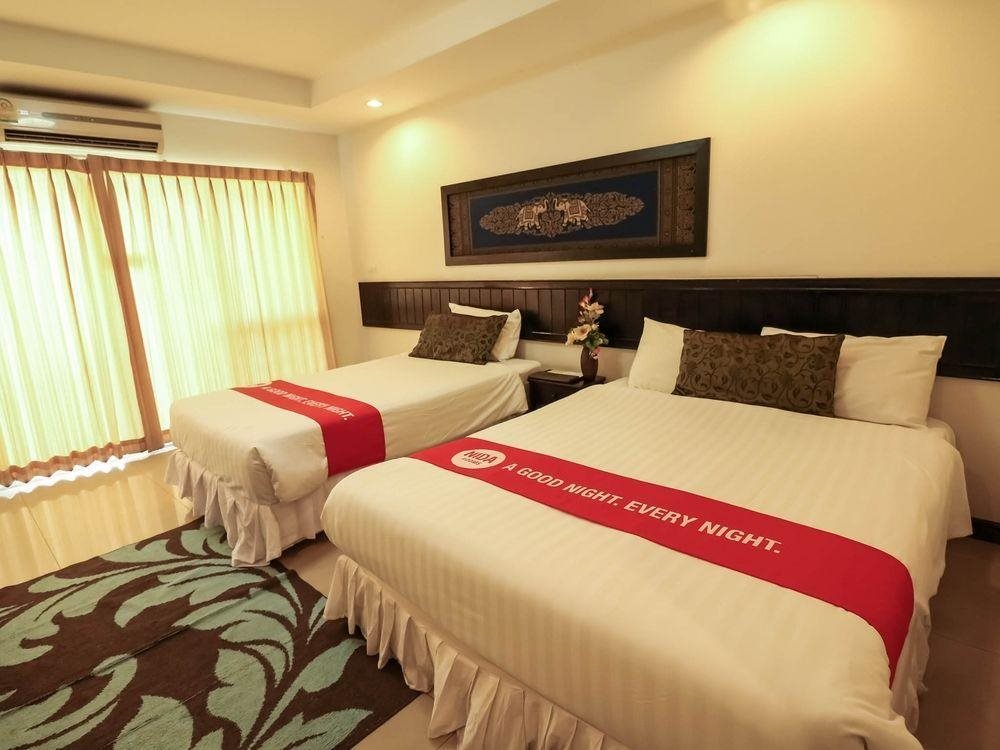 Sinsuvarn Airport Suite 9