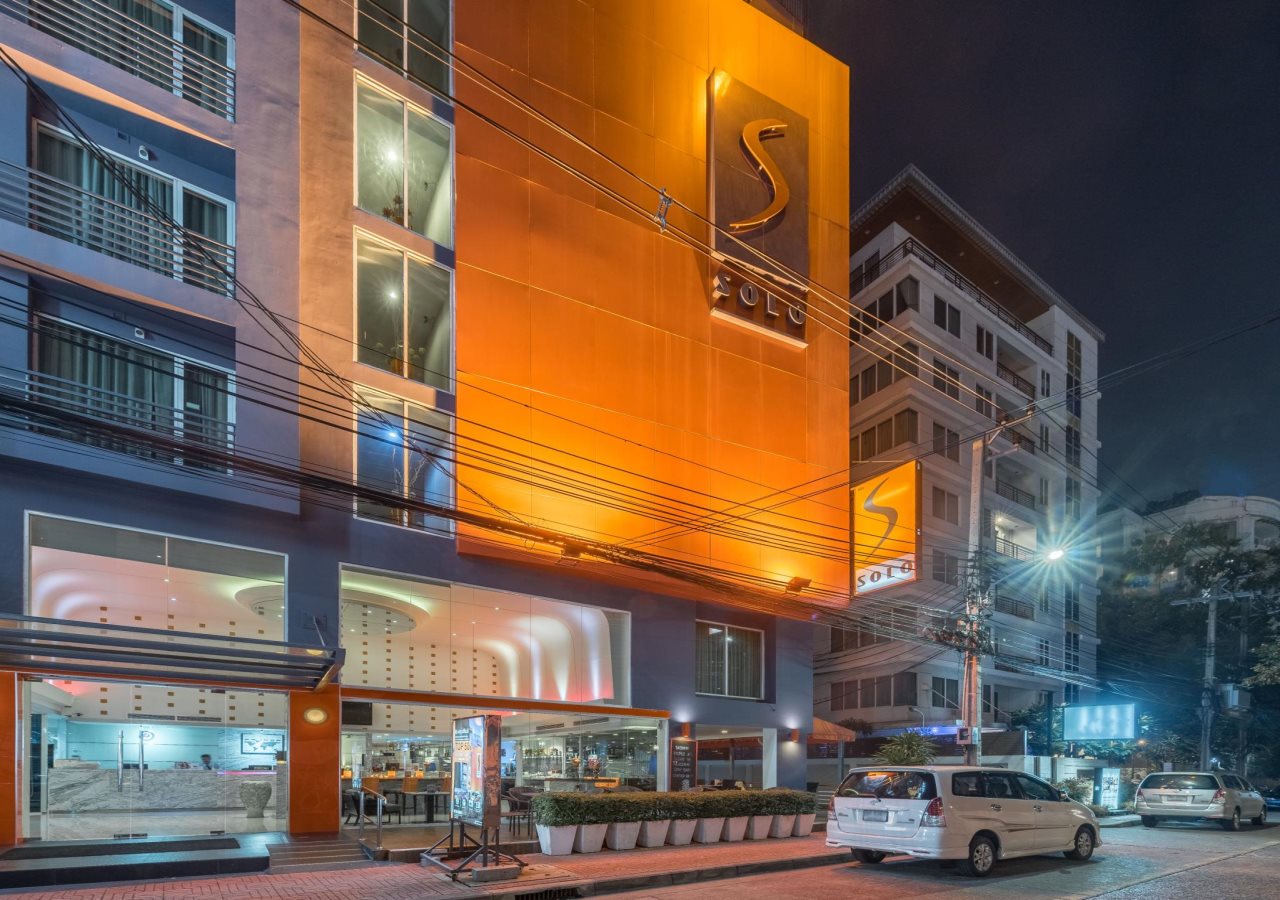 Solo Sukhumvit 2 6