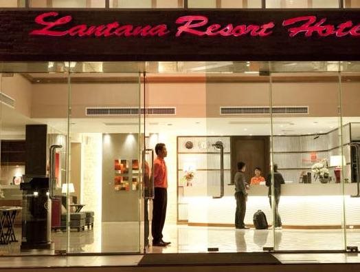 Lantana Resort 10