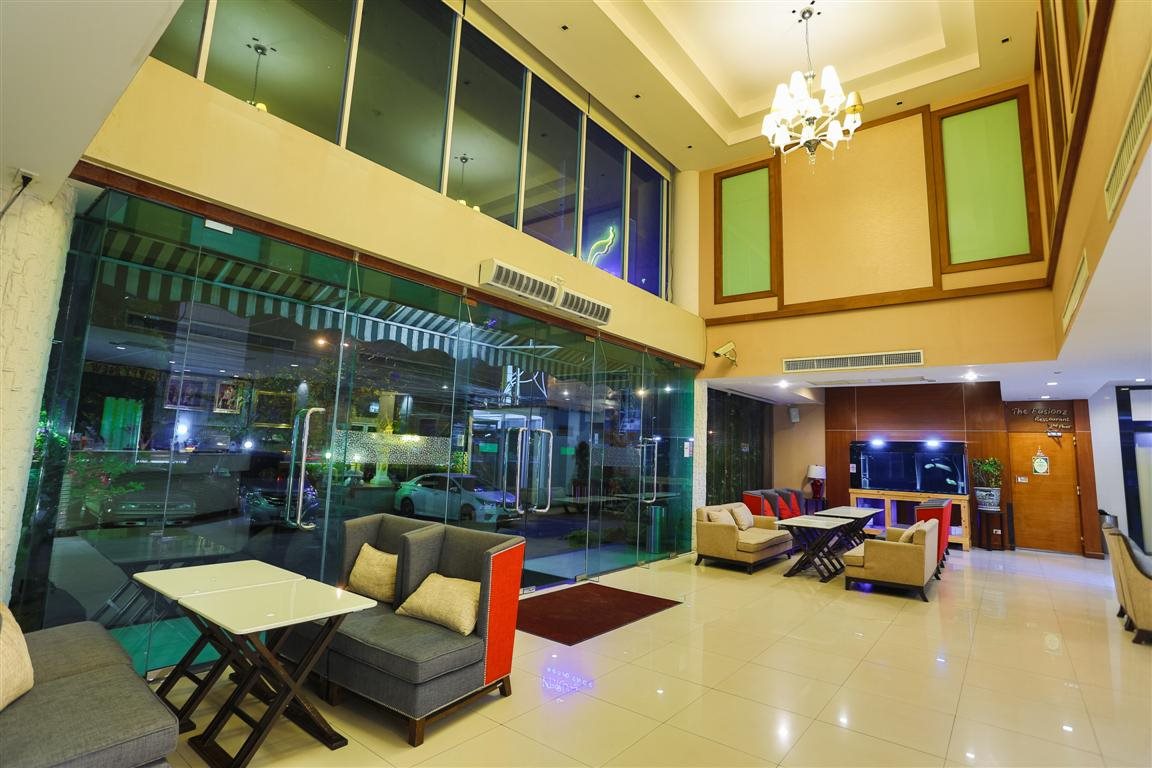 Lantana Resort 3