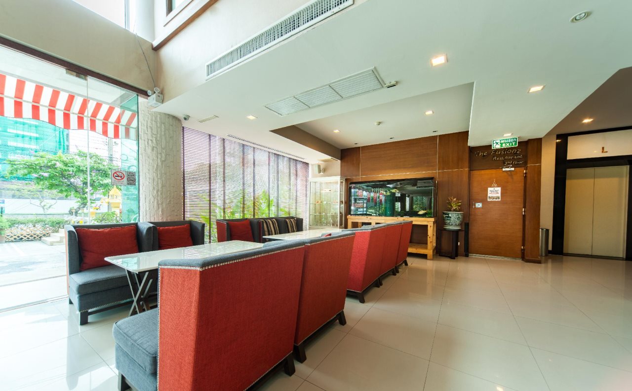 Lantana Resort 4