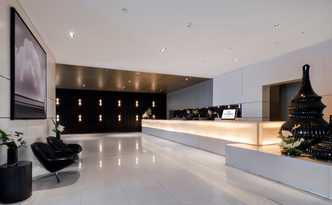 Somerset Sukhumvit Thonglor Bangkok 10