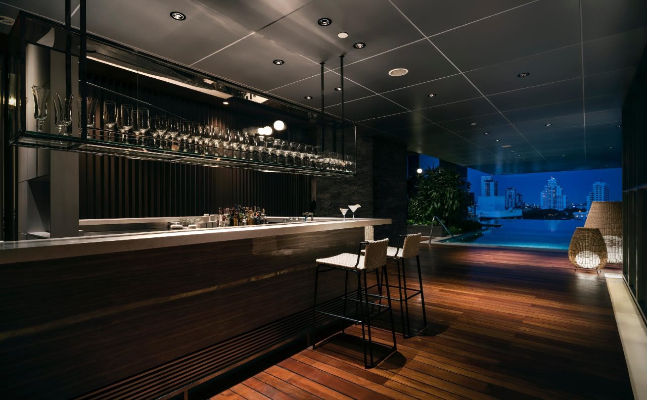 Somerset Sukhumvit Thonglor Bangkok 12
