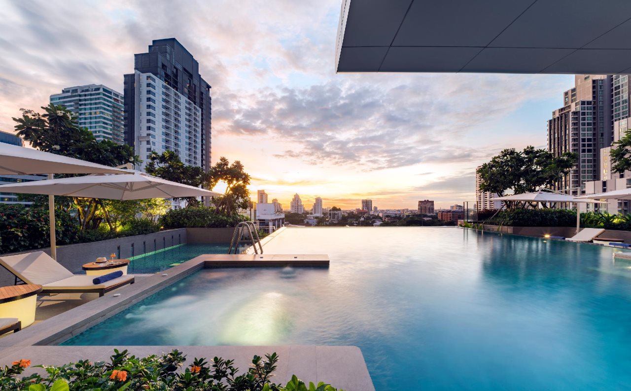 Somerset Sukhumvit Thonglor Bangkok 15