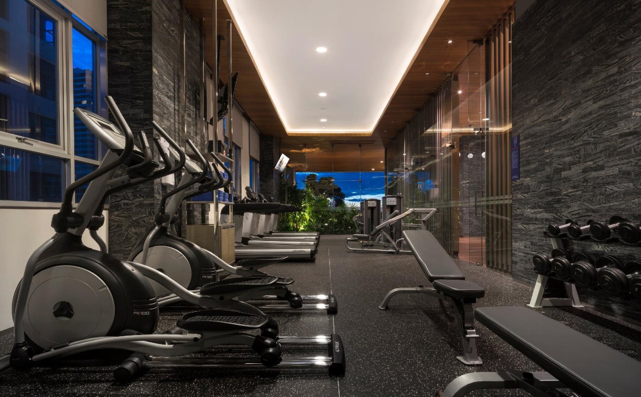 Somerset Sukhumvit Thonglor Bangkok 16