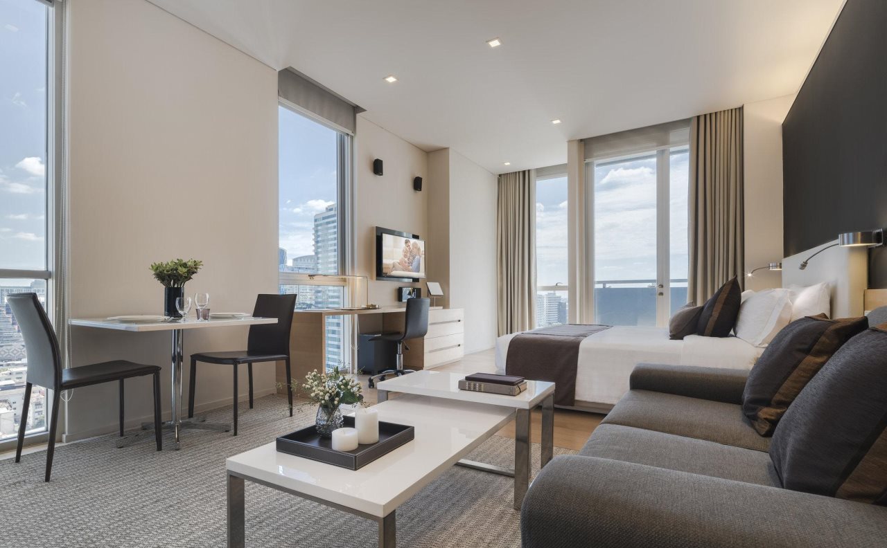 Somerset Sukhumvit Thonglor Bangkok 18