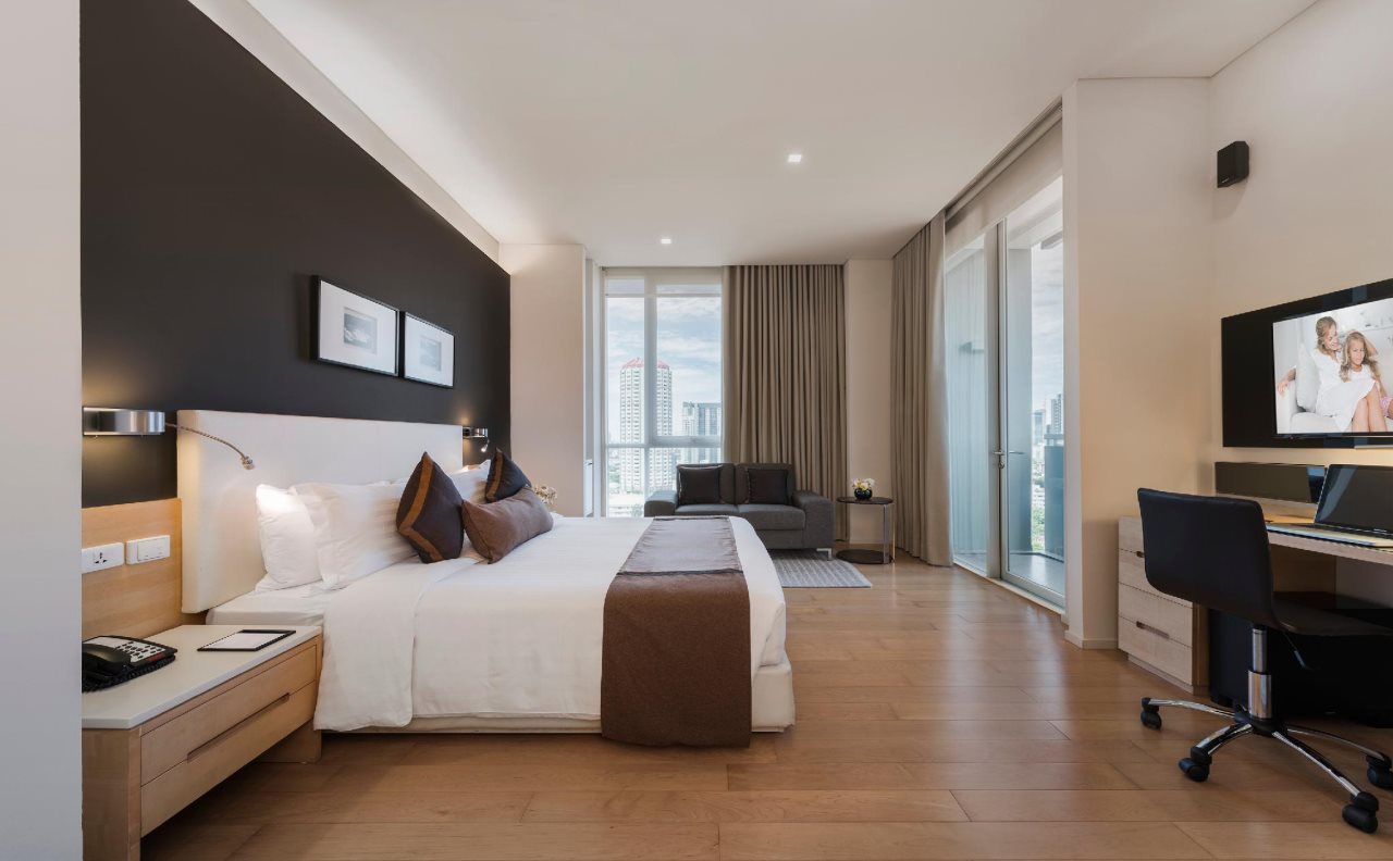 Somerset Sukhumvit Thonglor Bangkok 2