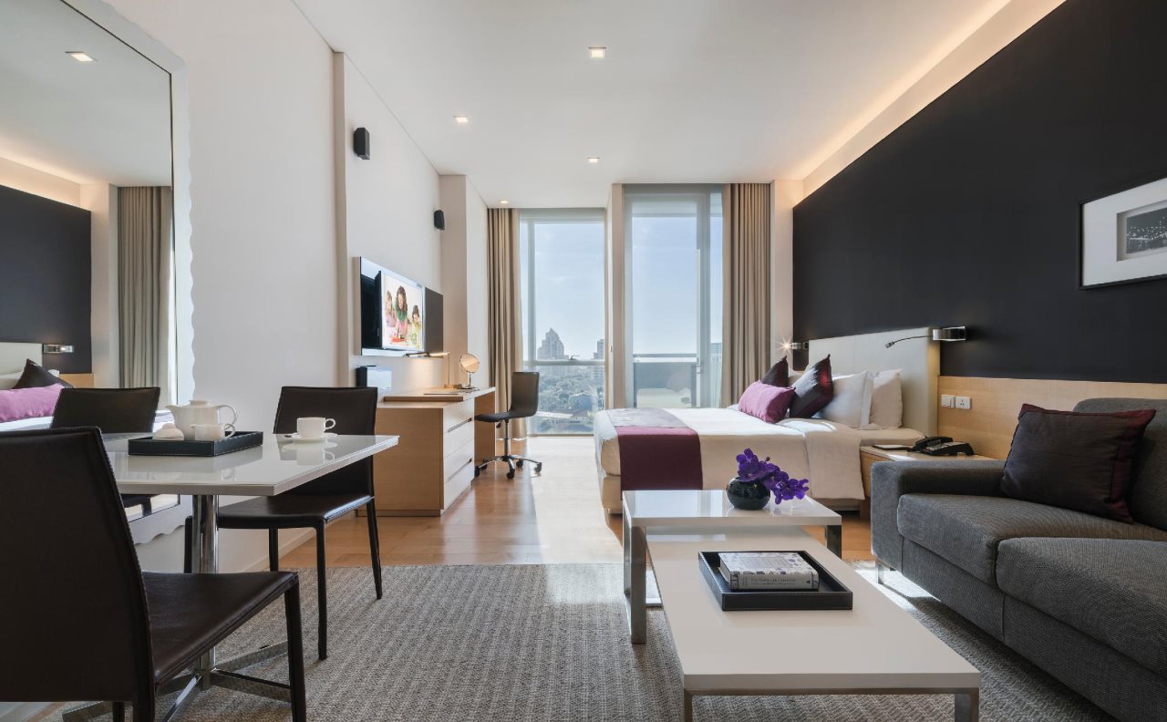 Somerset Sukhumvit Thonglor Bangkok 3