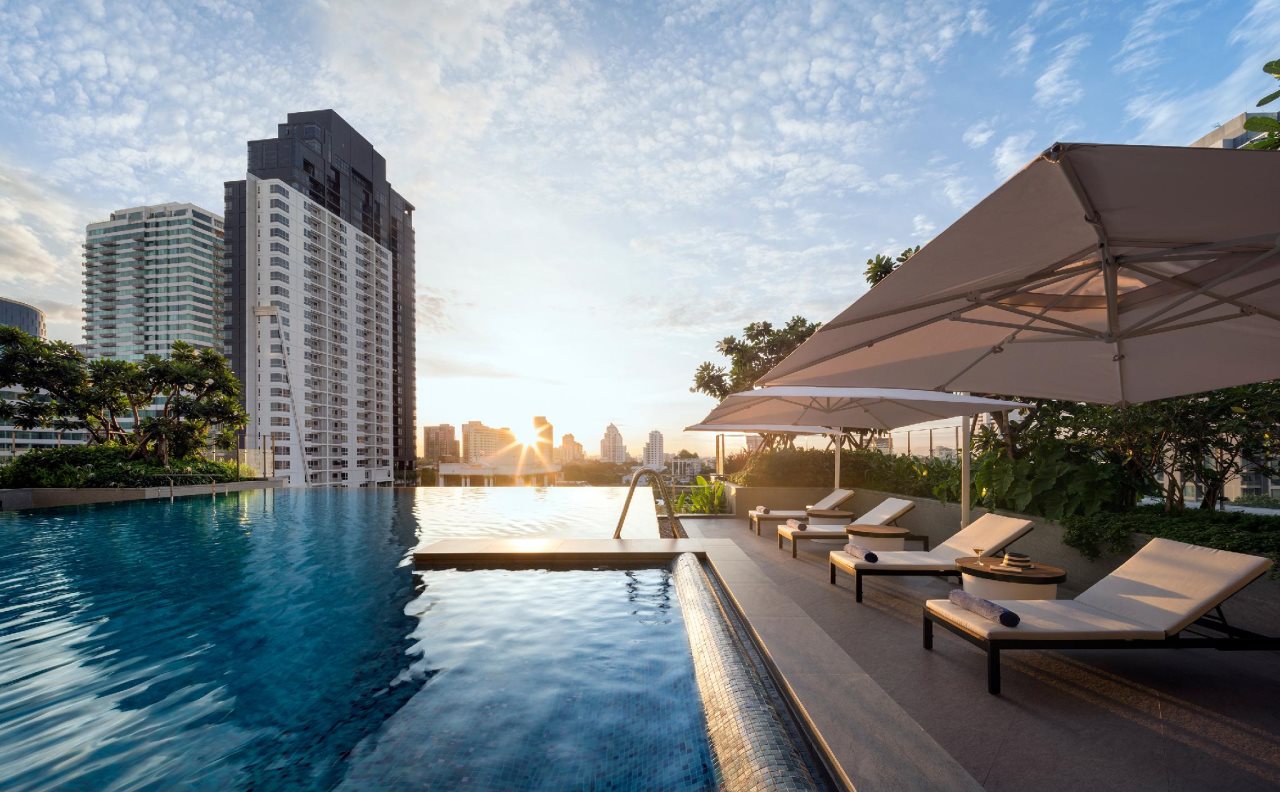 Somerset Sukhumvit Thonglor Bangkok 4
