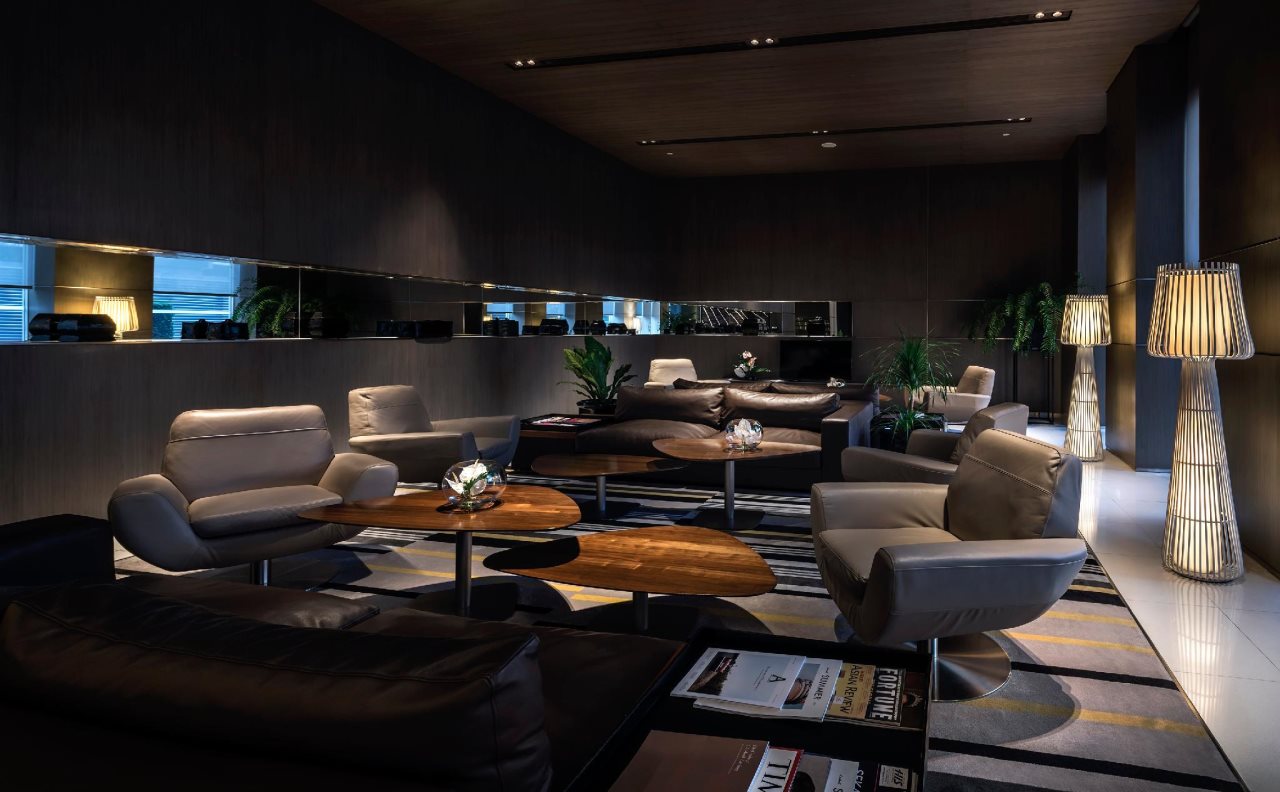 Somerset Sukhumvit Thonglor Bangkok 8