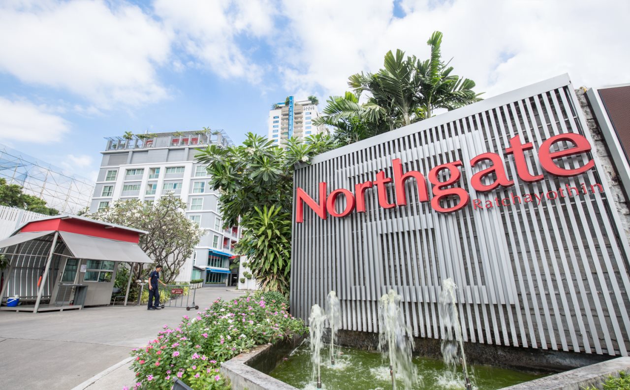 Northgate Ratchayothin Serviced Residence 1
