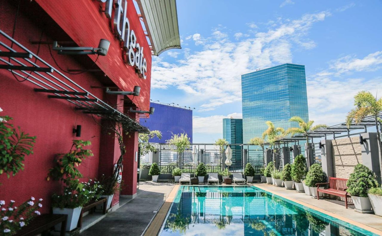 Northgate Ratchayothin Serviced Residence 11