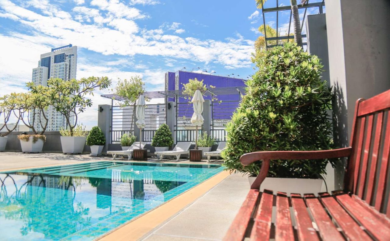 Northgate Ratchayothin Serviced Residence 12