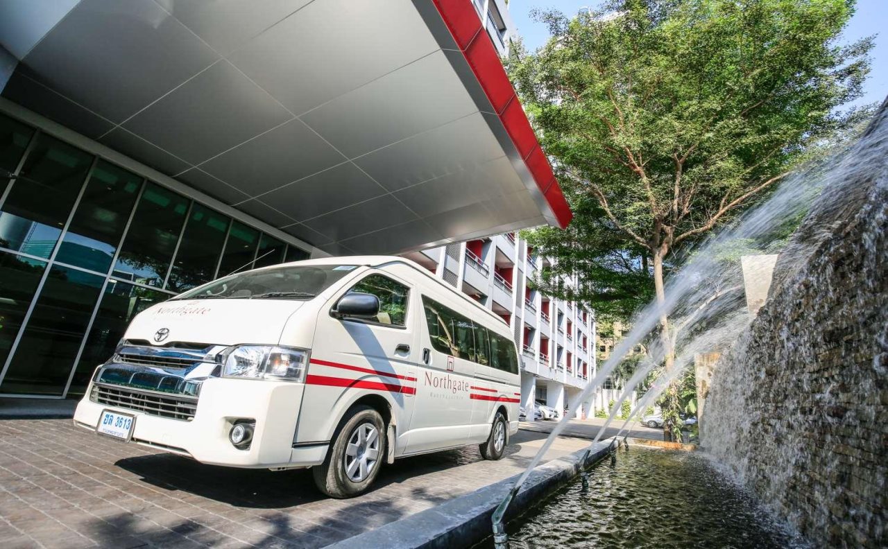 Northgate Ratchayothin Serviced Residence 19