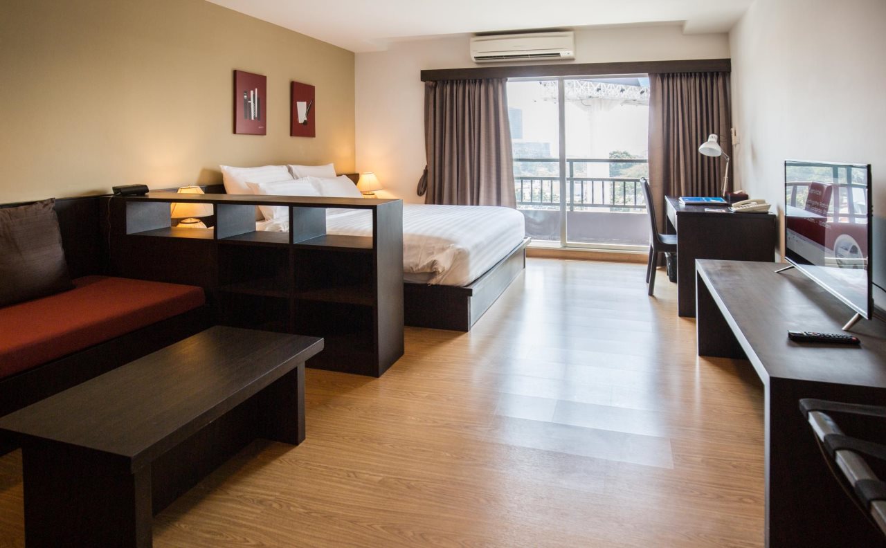 Northgate Ratchayothin Serviced Residence 2