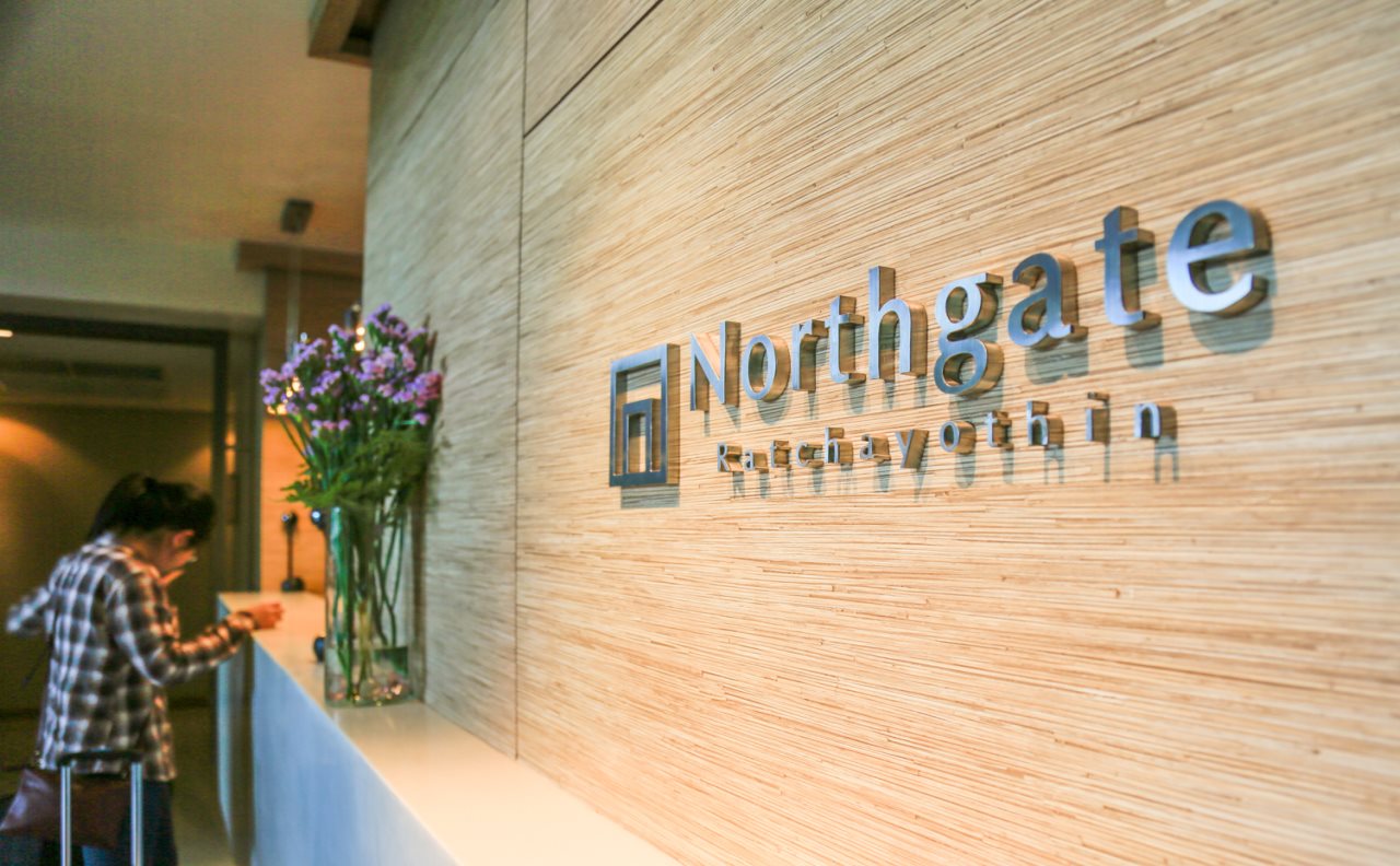 Northgate Ratchayothin Serviced Residence 21