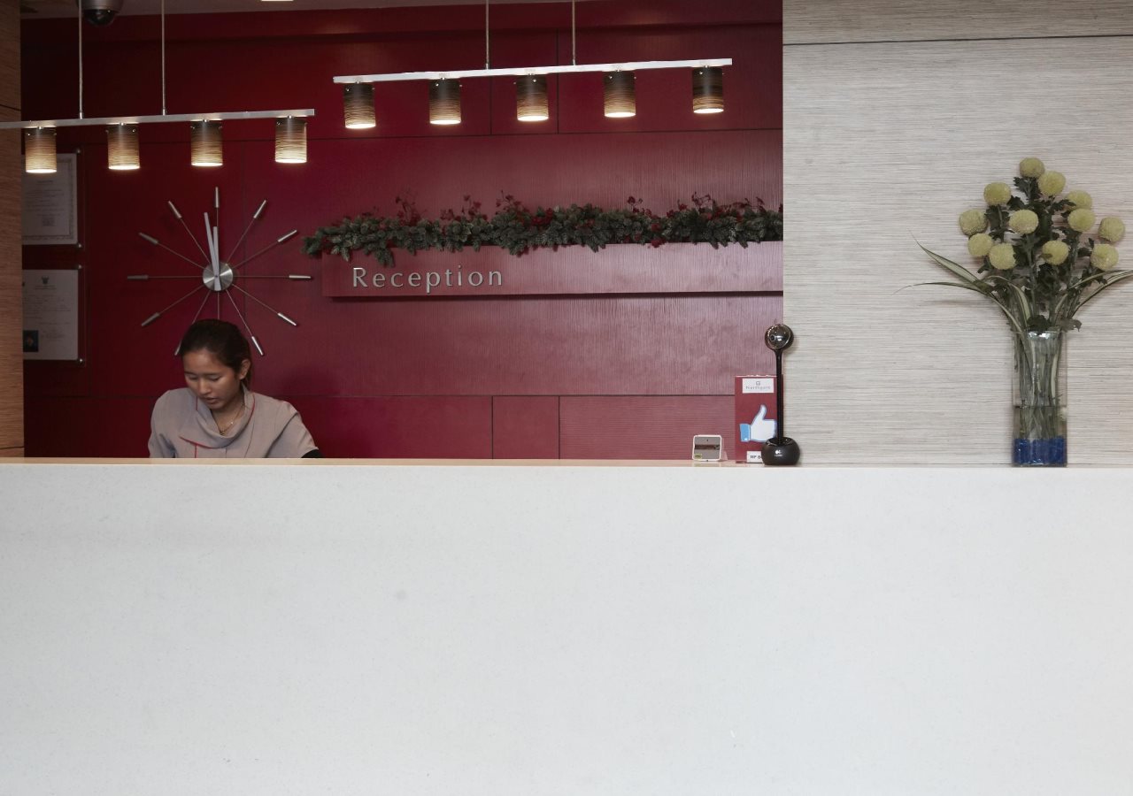 Northgate Ratchayothin Serviced Residence 22